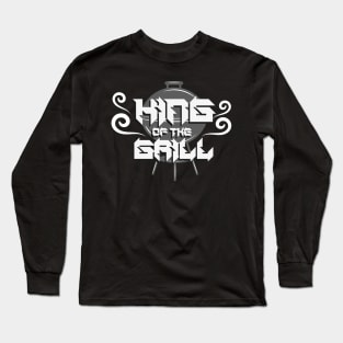 King Grill Long Sleeve T-Shirt